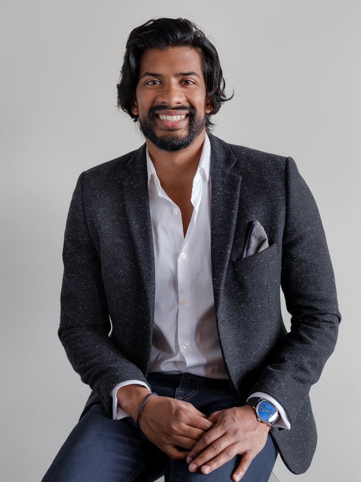 Chris Benedict, co-founder