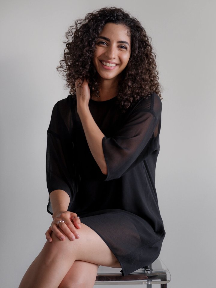 Kaitlin Sima'an, co-founder